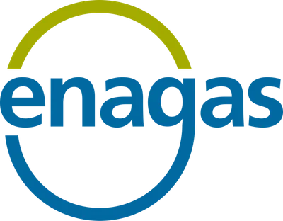 Logotipo de Enagás