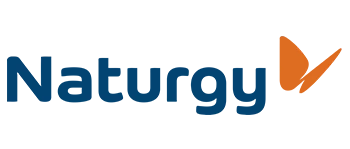 Logotipo de Naturgy