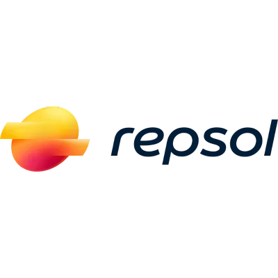 Logotipo de Repsol