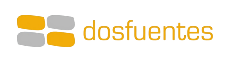 Logotipo de Dosfuentes