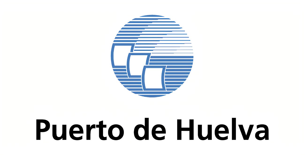 logo del puerto de huelva