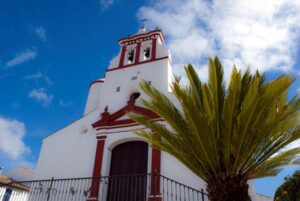 iglesia berrocal